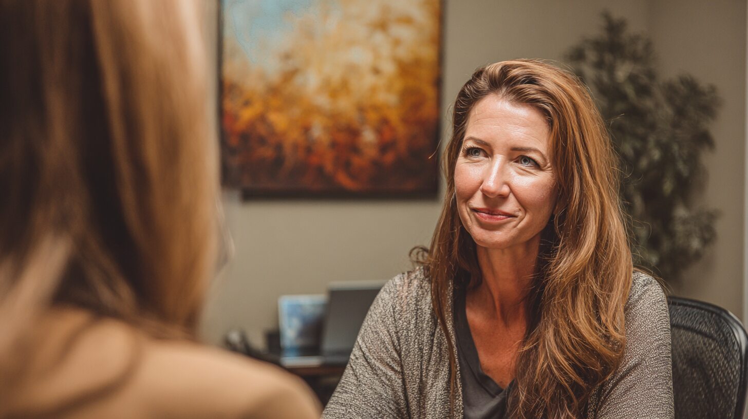 Coach die effectief afspraken plant in coaching praktijk