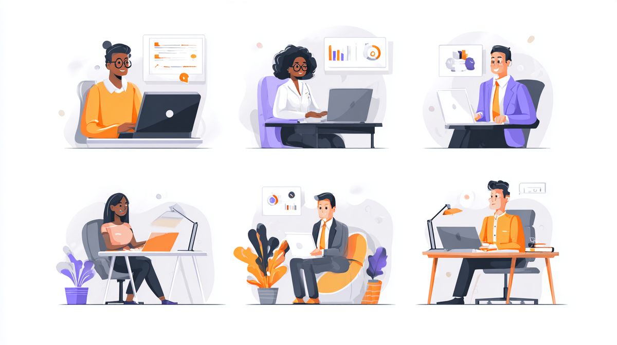 Zes praktische AI-toepassingen voor coaches