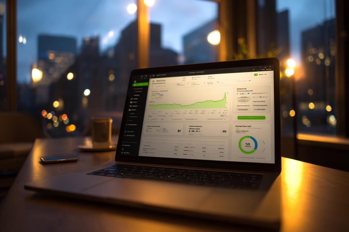 Blooom BTW automatisering - compliance dashboard