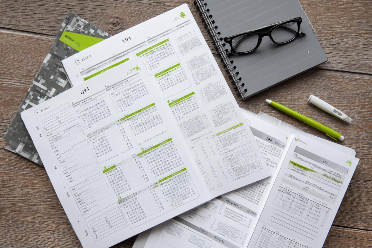 BTW aangifte kwartalen - vier deadlines per jaar