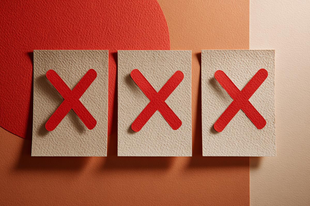 BTW mythen doorgestreept - veelvoorkomende misverstanden
