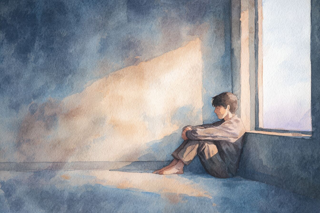 Rust fase van burn-out herstel