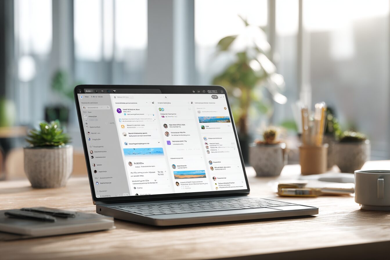 Dashboard van Blooom als Calendly alternatief voor coaches