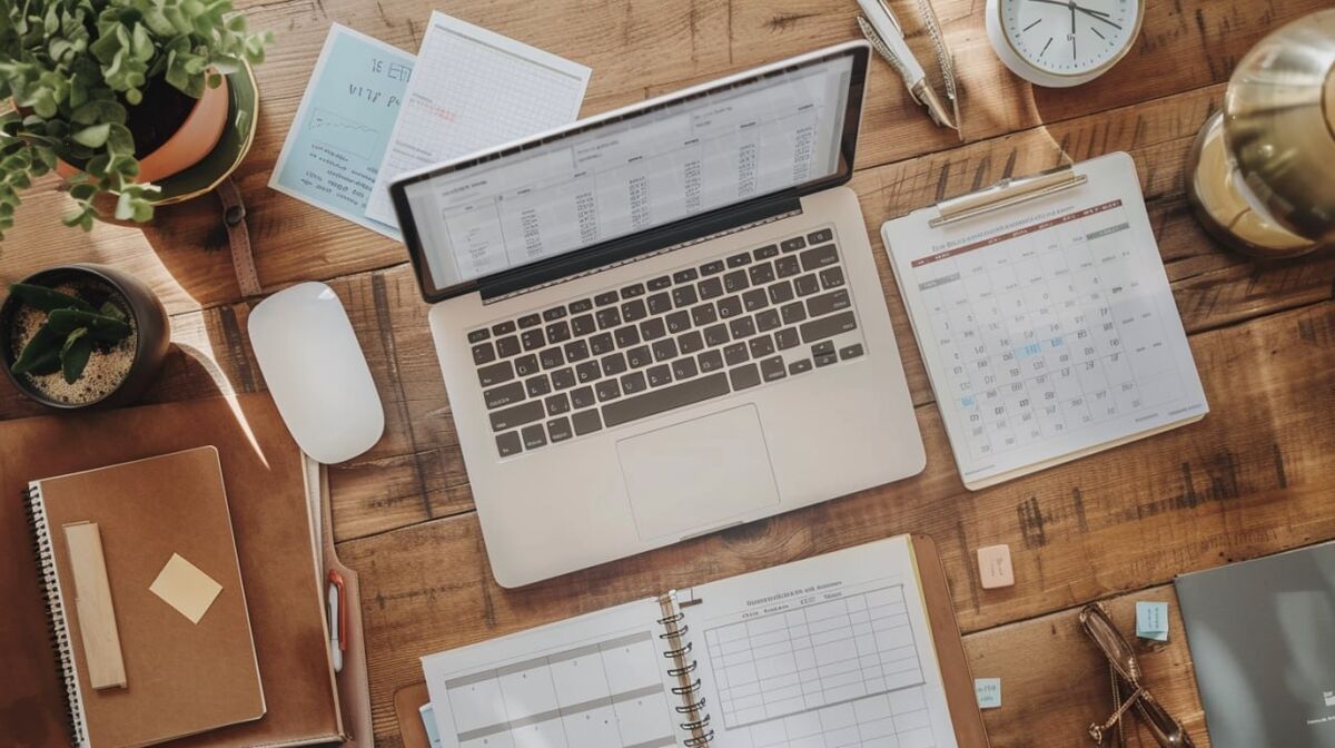 Overzicht van coaching administratie gebieden