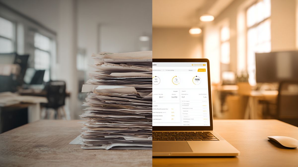 Coaching administratie automatiseren bespaart uren per week