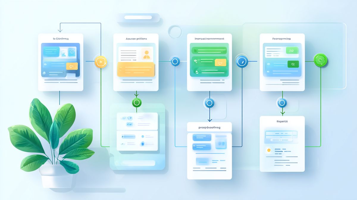 Automatische facturatie voor coaching administratie