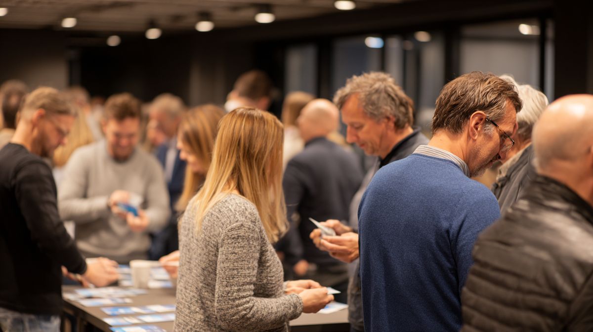 NOBCO netwerkevenement voor coaches in Nederland