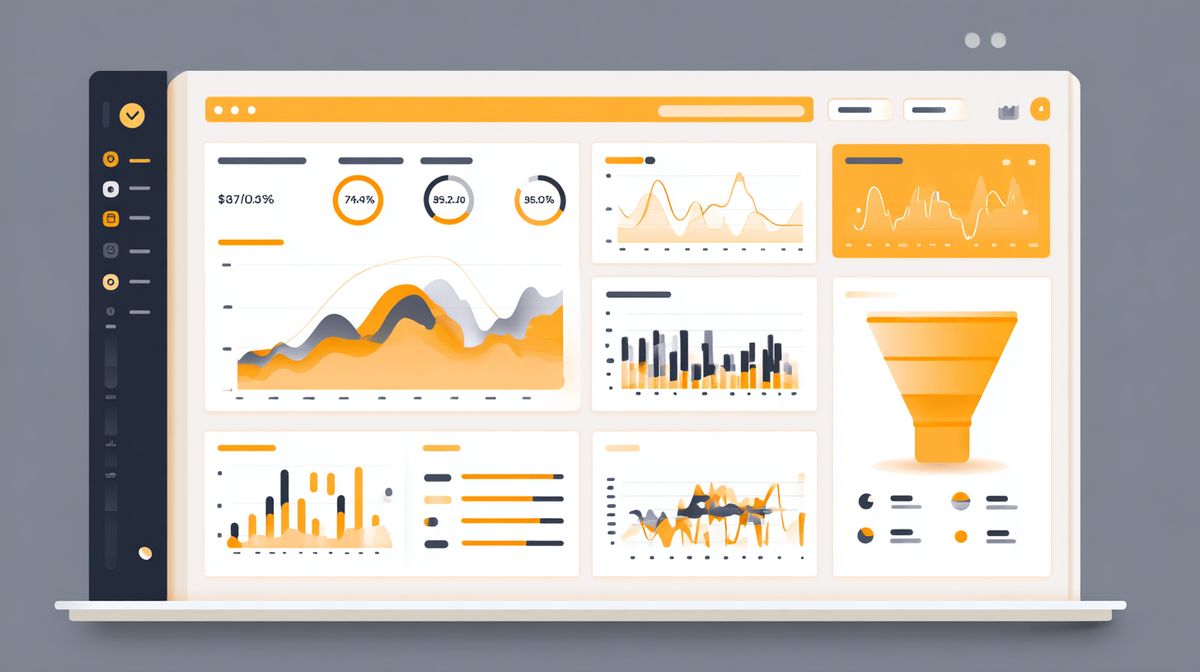 Coaching sales funnel optimaliseren met data en conversiecijfers