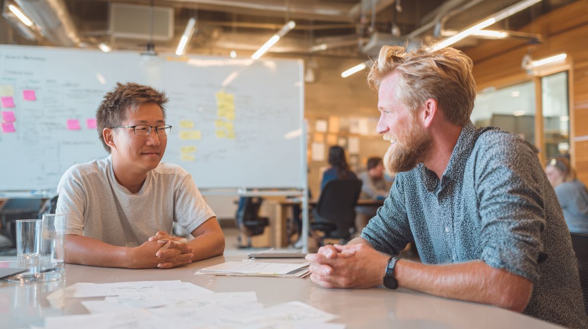 Intake en start van coaching traject structureren