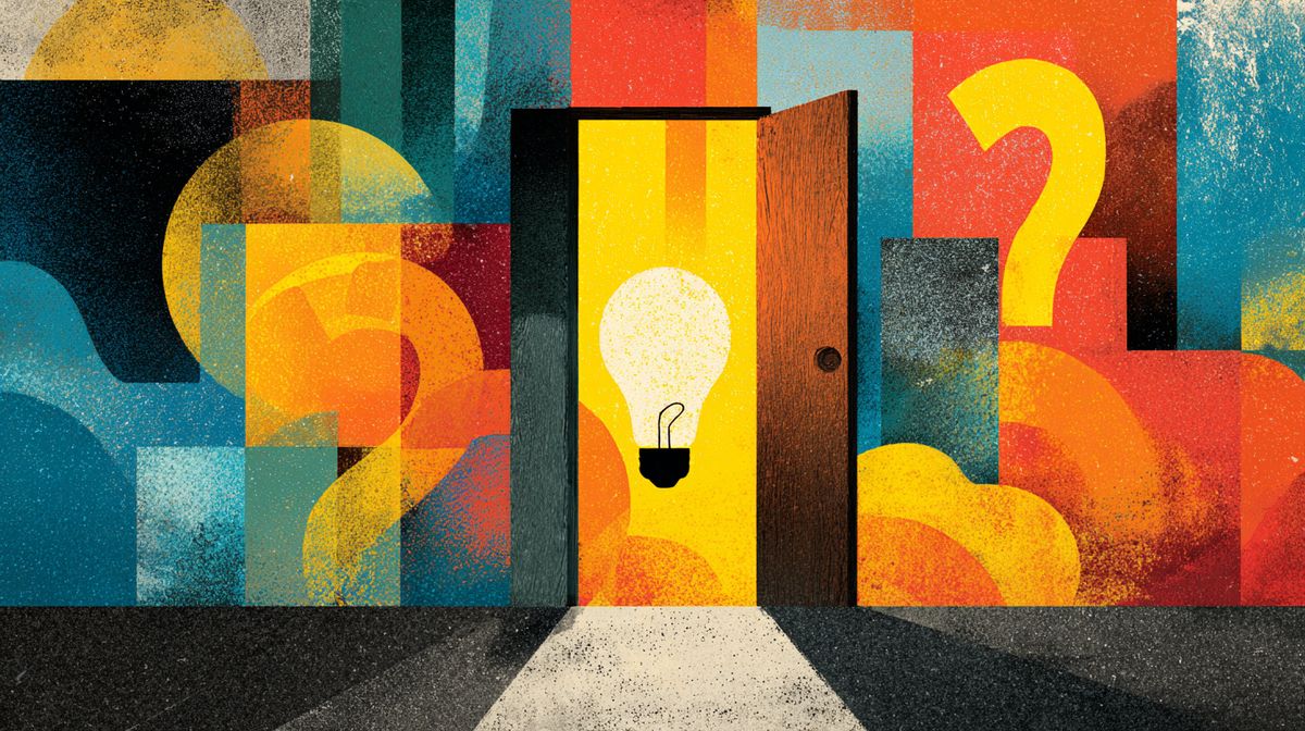 De kunst van het stellen van krachtige coaching vragen