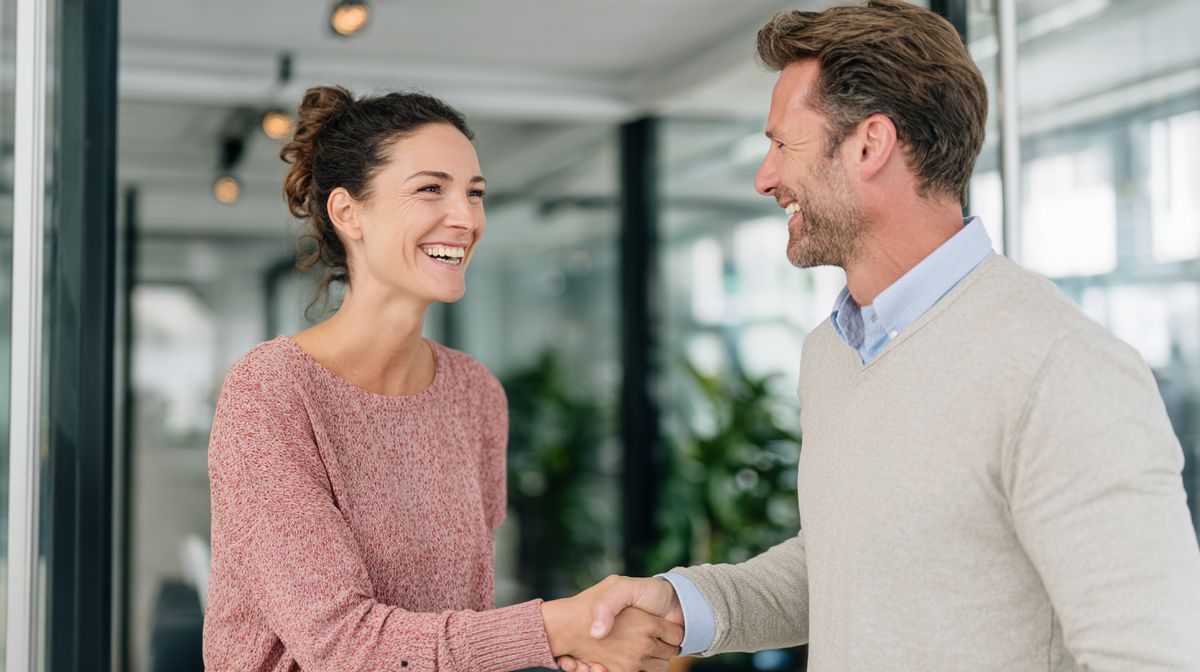 Je Eerste Coachingsklant Vinden