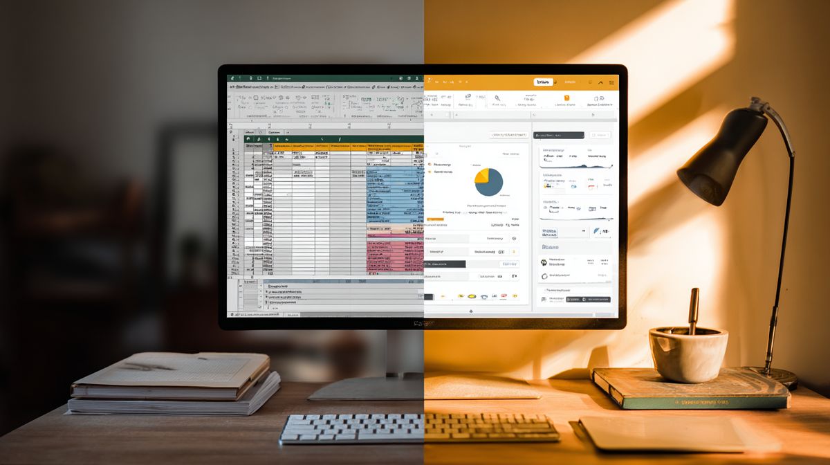 Van Excel naar Coaching Software: Migratiegids [2026]