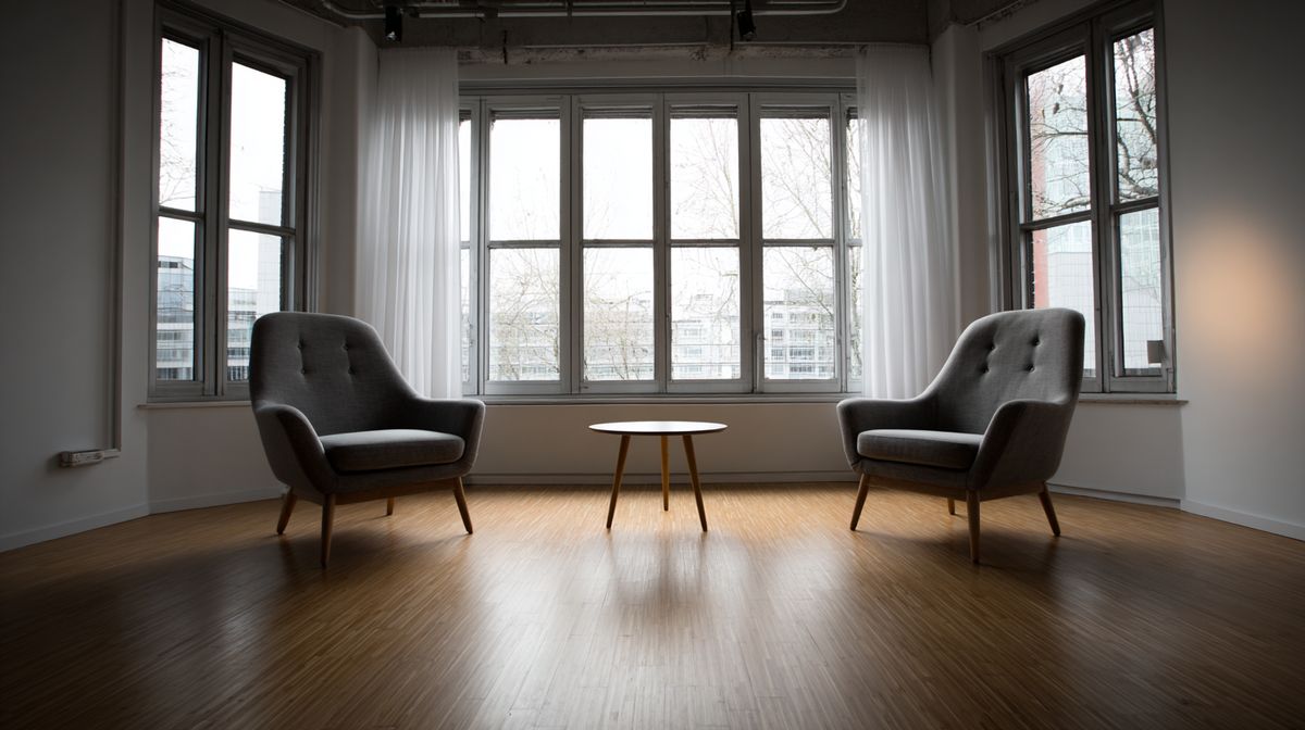 Fulltime coach in een eigen professionele praktijkruimte