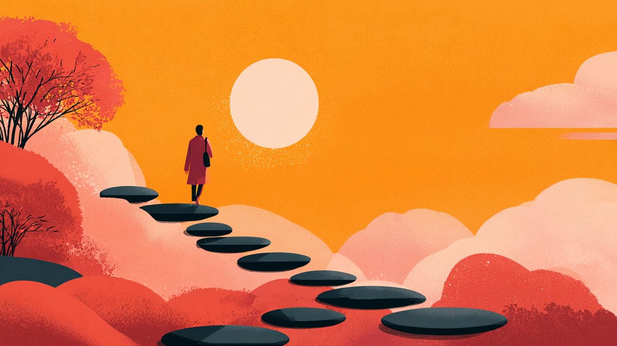 Van parttime naar fulltime coach groeien - de overstap stap voor stap