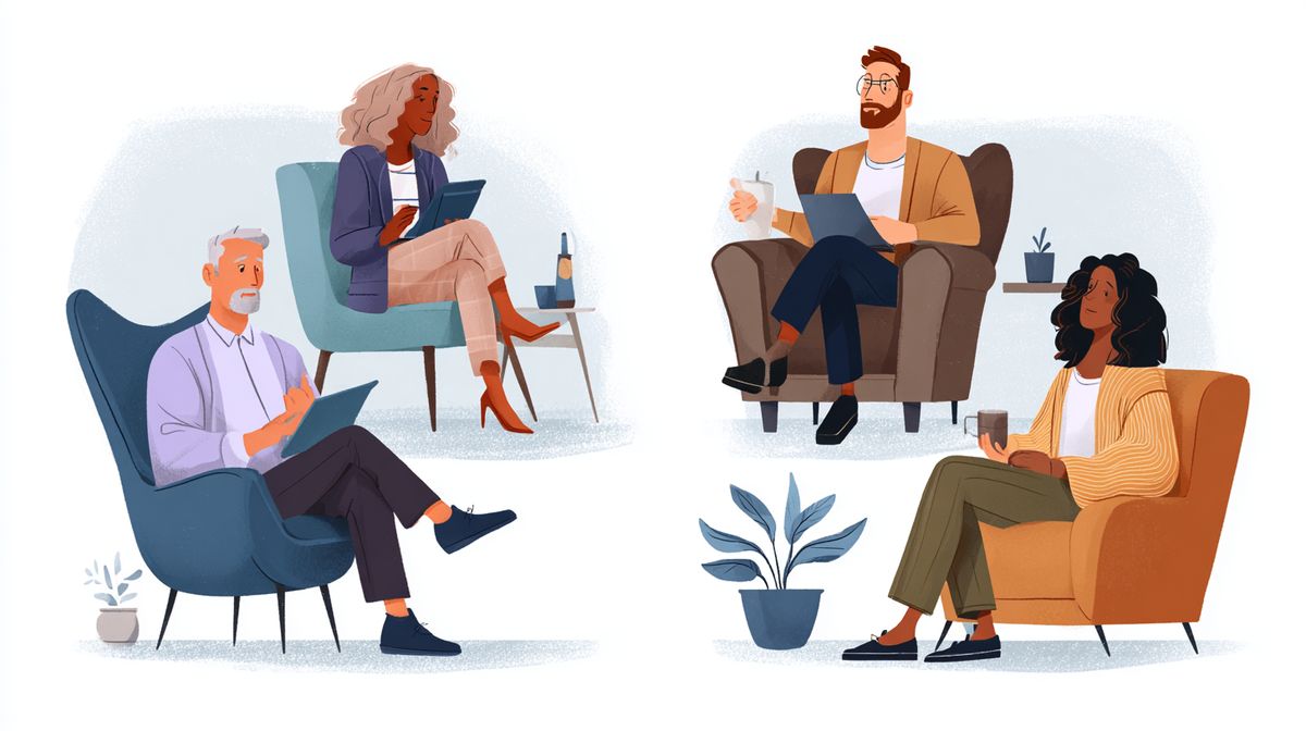 Categorieën intake formulieren coaches