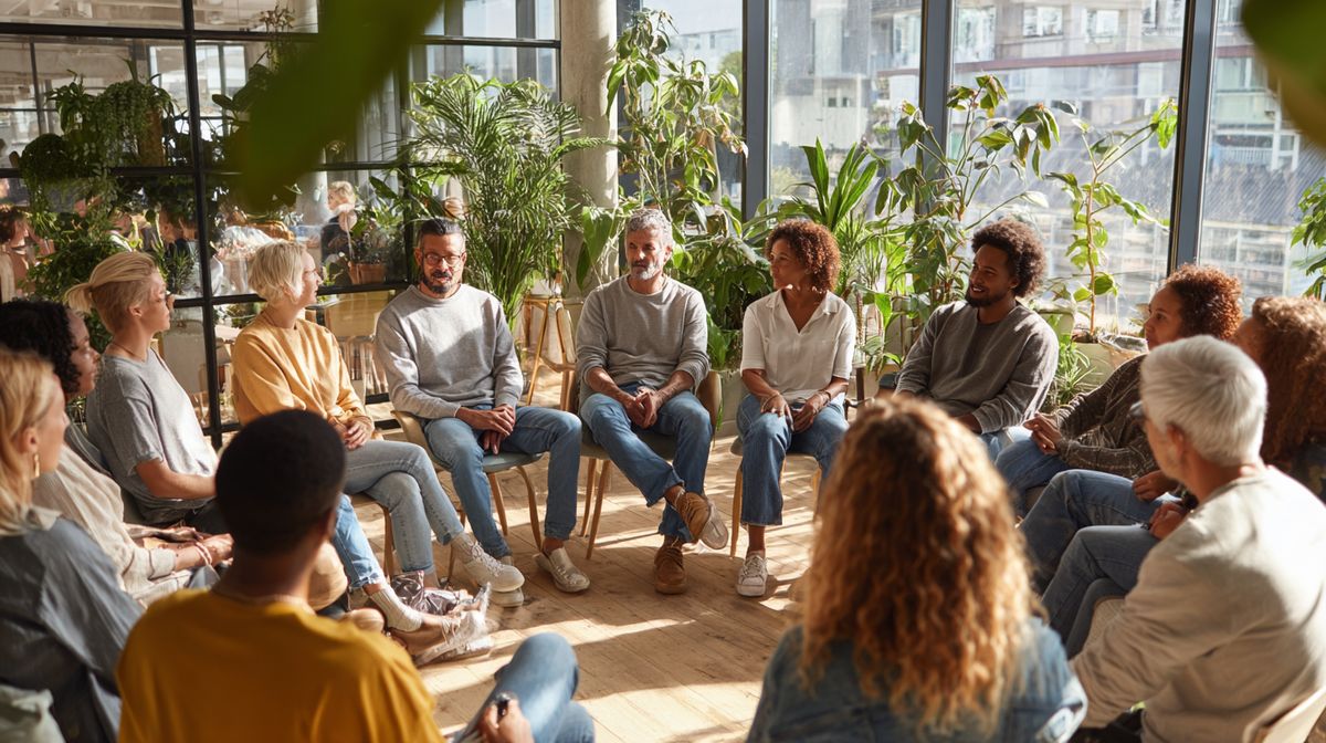 Wat is het SCARF-model coaching