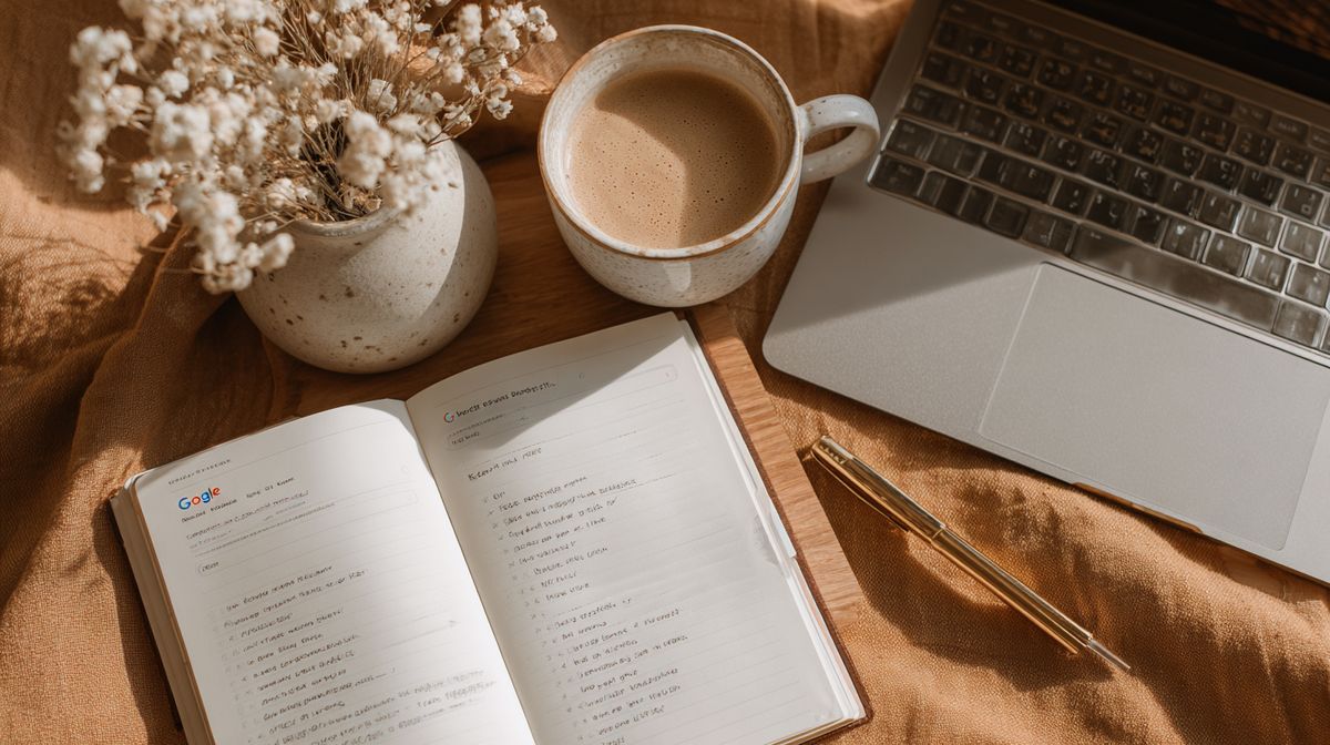 Zoekwoordonderzoek voor coaches met Google tools