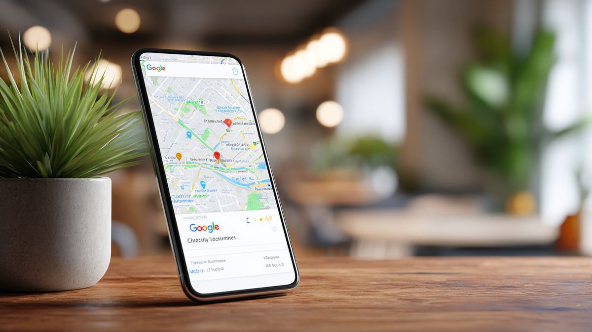 Lokale SEO voor coaches met Google Mijn Bedrijf