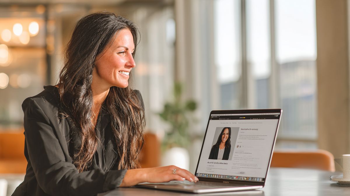 Coach optimaliseert profiel op vergelijkingsplatform